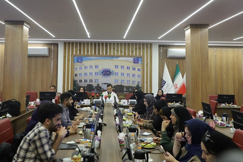 نشست خبری هفته ملی سلامت استخوان